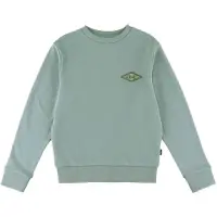 Billabong Kid's Foundation Crew Maglione Bambini (152, turchese)