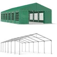 Das Company # Summer Tent 5x12 # Green Original # Data aerea il 6 aprile 2012 SUMMER IPE