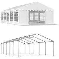 Das Company Tenda estiva 5x10 Bianco SUMMER IPE