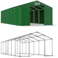Das Company 8x12 verde WINTER MSD