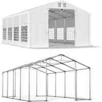 Das Company # Party Tent 4x8 # White Original # Data aerea il 8 marzo 2011 WINTER ISD