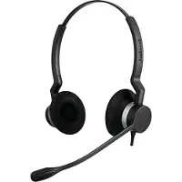 Jabra Cuffie Voip Biz 2300 Usb Uc Duo