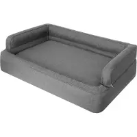 TexCorp Cuccia Paradise XL 96x62 cm - accogliente divano per cani di taglia media - Doggy