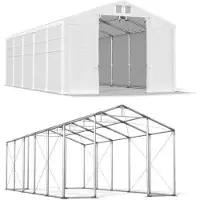 Das Company 6x10 Bianco WINTER PLUS MSD