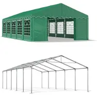 Das Company Party Tent, Summer 6x10, Green SUMMER IPE