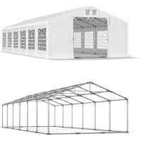 Das Company Tenda estiva 5x12 Bianco SUMMER PLUS IMS