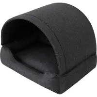 TexCorp Letto per cani "PROMPTER" ( 60x47 cm ) | grotta per cani, letto per cani, letto per gatti, cuccia per cani, letto per animali, casa per cani | Doggy
