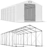 Das Company 8x12 Bianco WINTER PLUS MSD