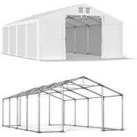 Das Company 6x8 White Magazine Tenda WINTER MSD