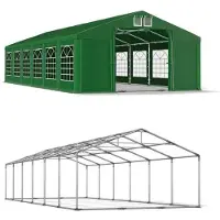 Das Company # Summer Tent 5x12 # Green Original # Data aerea il 6 aprile 2012 SUMMER PLUS ISD