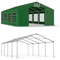Das Company Tenda estiva 5x8 Verde SUMMER ISD