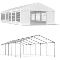 Das Company Tenda estiva 5x12 Bianco SUMMER IPE