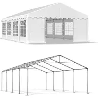 Das Company Tenda estiva 5x8 Bianco SUMMER IPE