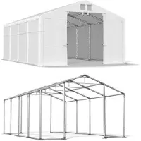 Das Company 8x8 White Magazine Tenda WINTER MSD