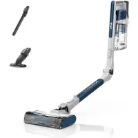 Shark Aspirapolvere senza filo PowerPro in Bianco/Blu | IZ380EU | di SharkNinja