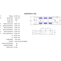 Afam Catena 428xmr-g