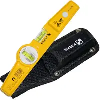 Stabila Siluro Sm 81 Con Fondina Da Cintura 25cm