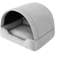 TexCorp Letto e cuccia per cani PROMPTER (82x58 cm) | Letto per gatti, cuccia per cani, letto per animali, casa per cani, lettino per cani, divano per cani | Doggy