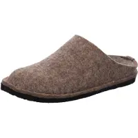 Haflinger Flair Soft Pantofole (41, beige)