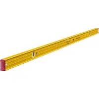 Stabila Livella tipo 96-2 M 183 cM con sistema a magneti in terre rare
