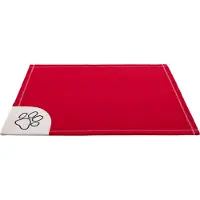 TexCorp Coperta per cani, tappetino per cani, coperta, tessuto accogliente per cuccia, casa per cani, coperta per dormire, tessuto coccoloso, tappetino per gatti 88x66 cm