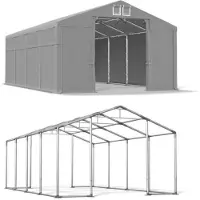 Das Company 6x8 Grey Magazine Tenda WINTER MSD