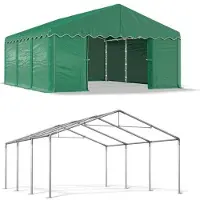 Das Company Estate Magazine Tenda 5x6 Verde SUMMER MPE