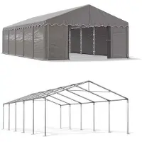 Das Company Estate Magazine Tenda 3x10 Grigio SUMMER MPE