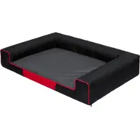 Stanis³aw Jurga Letto per cani Cesto per cani Divano per cani Materasso per cani Cuscino per cani Riposo per cani Cuccia per cani Angolo notte per cani "VICTORIA" 80X55 cm