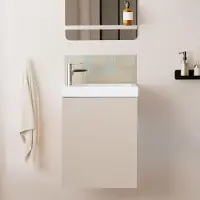MOB-IN Mobile lavabo LISA 41 cm