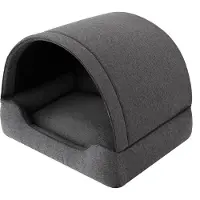 TexCorp Letto per cani "PROMPTER" ( 60x47 cm ) | grotta per cani, letto per cani, letto per gatti, cuccia per cani, letto per animali, casa per cani | Doggy