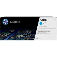 HP Toner 508A (CF361A) - Ciano