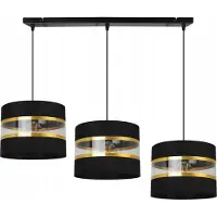 Light11 HOME Lampadario Sospensione Lampadario Paralume Moderno