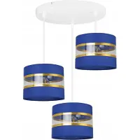 Light11 HOME Lampadario Sospensione Lampadario Paralume Moderno