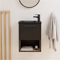 MOB-IN Lavabo NIKA + set rubinetto