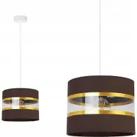 Light11 HOME Lampadario Sospensione Lampadario Paralume Moderno
