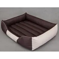 Stanislaw Jurga Letto per cani "Comfort" - 110 x 90 cm - Materasso rettangolare impermeabile per cani | PillowPrim