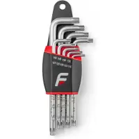 Feedback Sports Hex Key Set Set attrezzi metallic