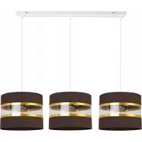 Light11 HOME Lampadario Sospensione Lampadario Paralume Moderno