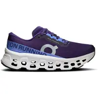 ON - Scarpe da running - Cloudmonster 3 W Nebula/Ivory per Donne - Taglia 39 - Blu