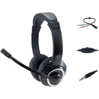 Conceptronic Cuffie Con Microfono Polona02ba