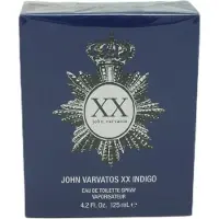 John Varvatos Xx Indigo Eau de Toilette 125 ml Uomo — Eau de Toilette
