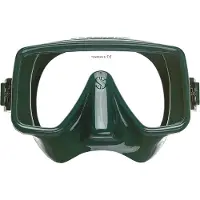 SCUBAPRO Maschera Subacquea Frameless