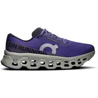 ON - Scarpe da Running - Cloudmonster 3 M Twilight/White per Uomo - Taglia 45 - Viola