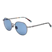 Scotch & soda Eyewear Cologne Ss6016 911 Brushed Lt Gun 52/17-145 Taglia: OS | Occhiali da Sole Outlet | Uomo