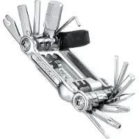 Topeak Mini 20 Pro Attrezzo per bicicletta grigio
