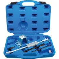 Bgs Estrattore per mozzi ruota con martello a slitta 6 pz - 7745