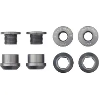 Wolf Tooth Set Di Viti Per Corona 4 Unità