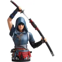 Nemesis Now Figura Busto Di Naoe Di Assassin´s Creed Shadows