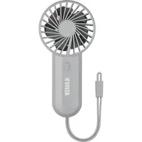 N´oveen Ventilatore Portatile F220 Usb Rechargeable